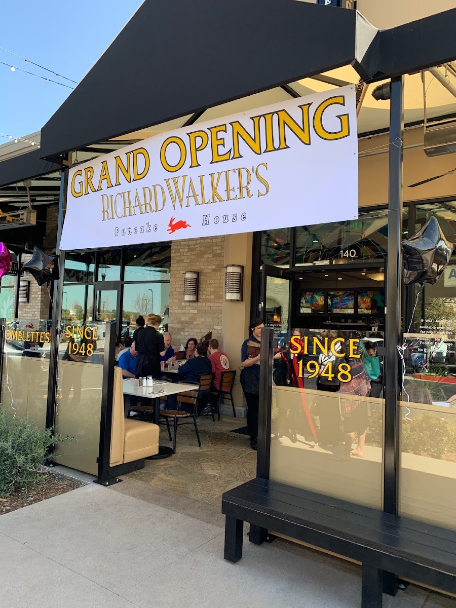 Richard Walker's Pancake House